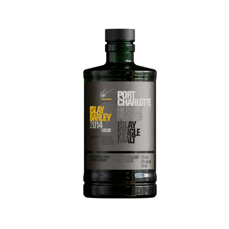 Bruichladdich Port Charlotte Heavily Peated 2014 750ml