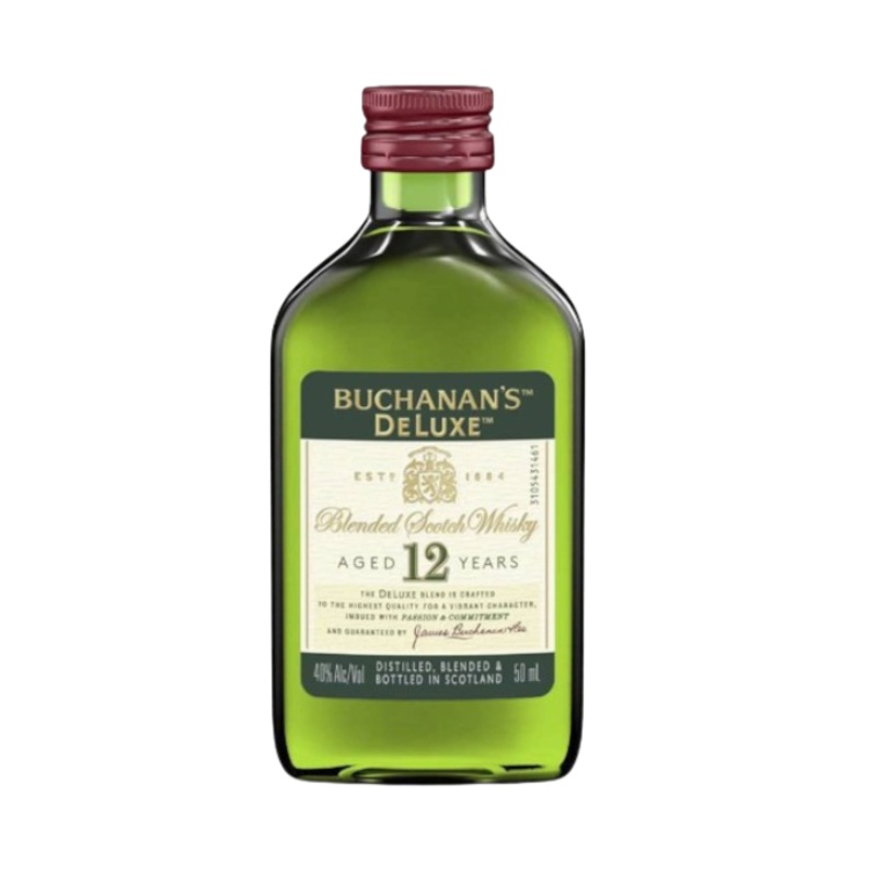 Buchanans 12 Years 50ml
