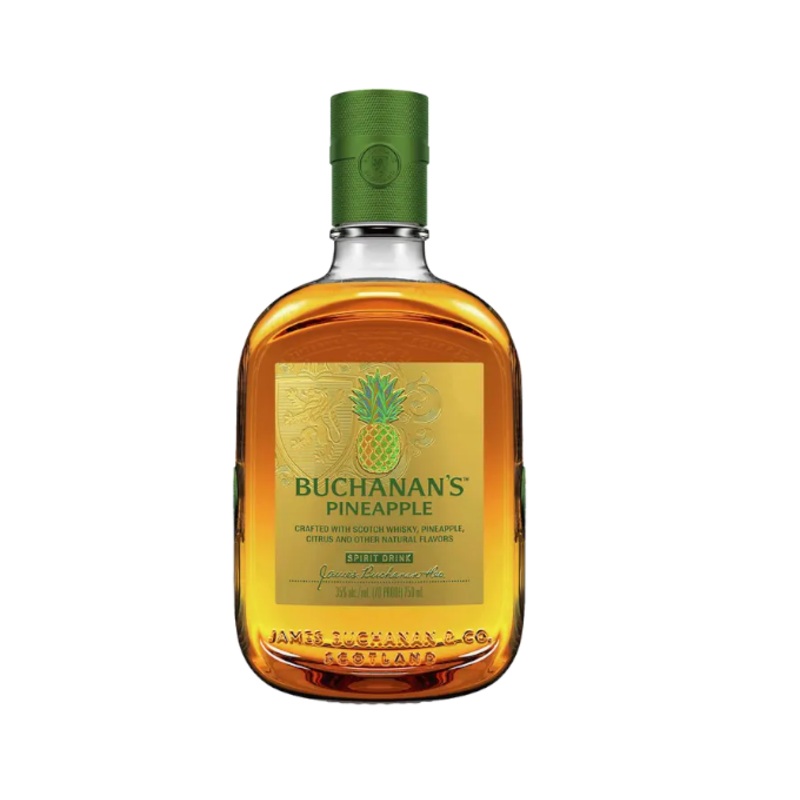 Buchanans Pineapple 375ml
