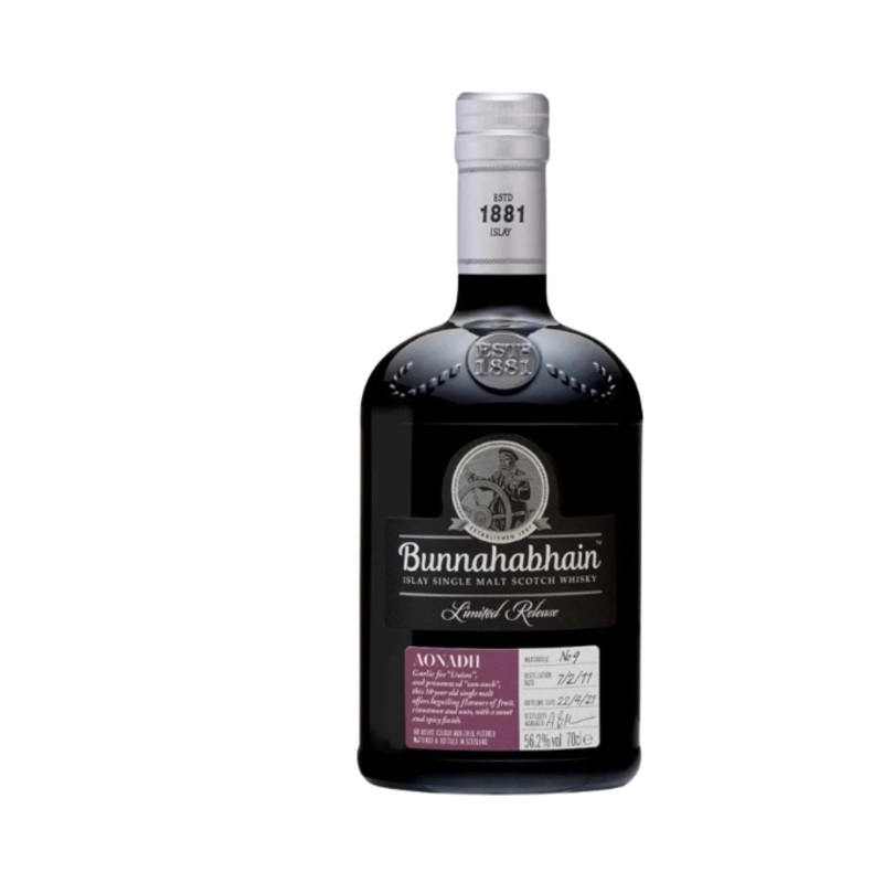 Bunnahabhain Aonadh 10 Years SM 750ml