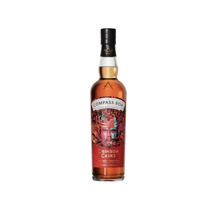 Compass Box Crimson Cask 750ml