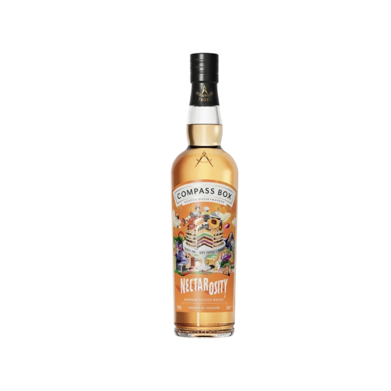 Compass Box Nectarosity 750ml