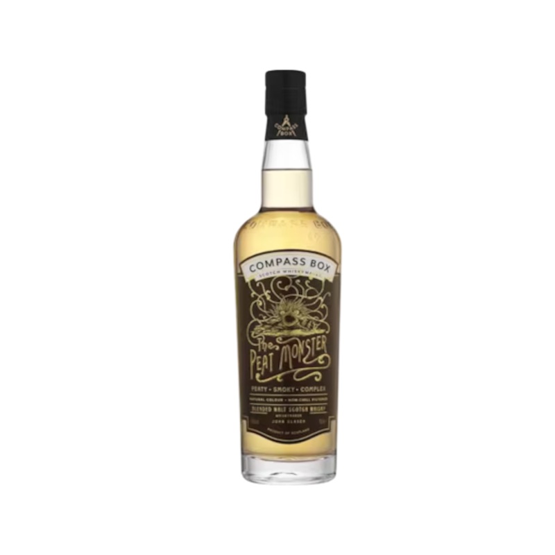 Compass Box The Peat Monster 750ml