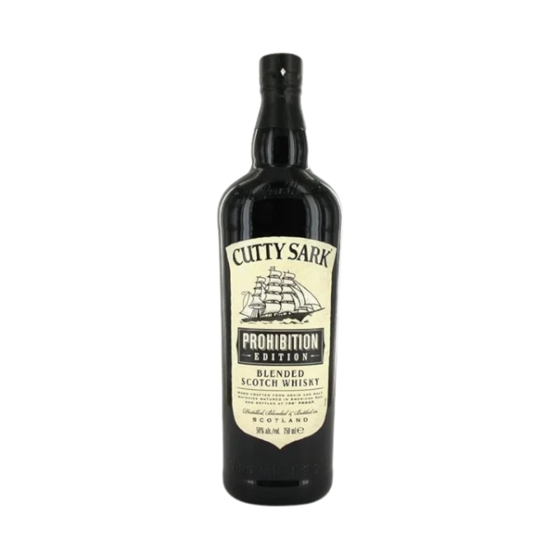 Cutty Sark Prohibition Edition 750ml