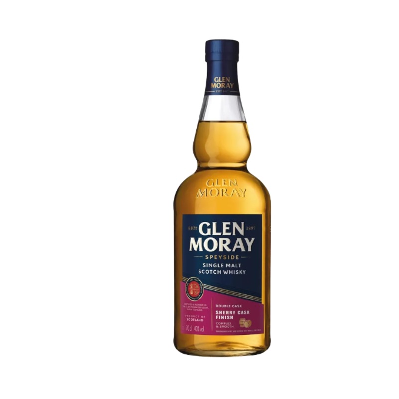Glen Moray Elgin Classic Sherry Cask Finish SM 750ml