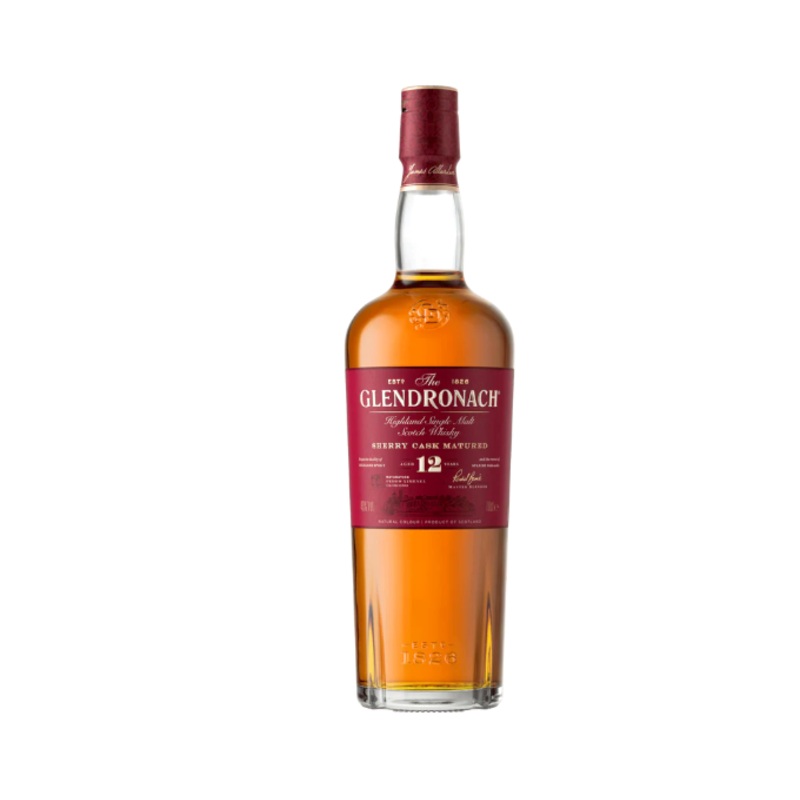 Glendronach 12 Years 700ml