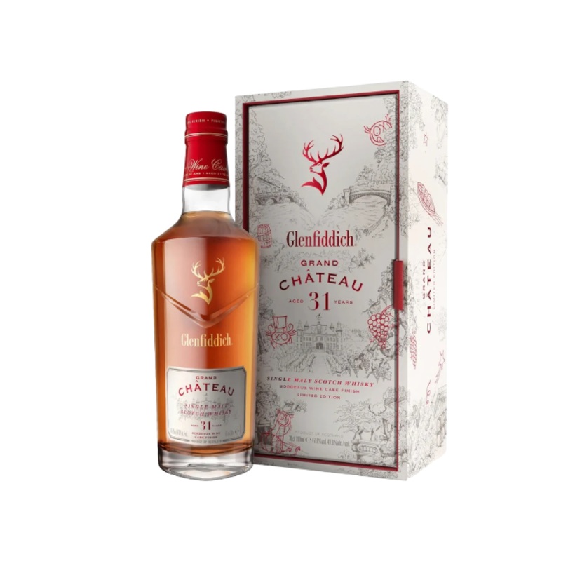 Glenfiddich Grand Chateau 31 Year 750 ml