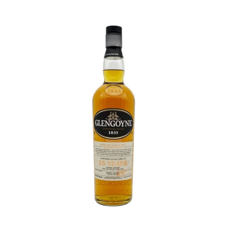 Glengoyne 15 Years 750ml
