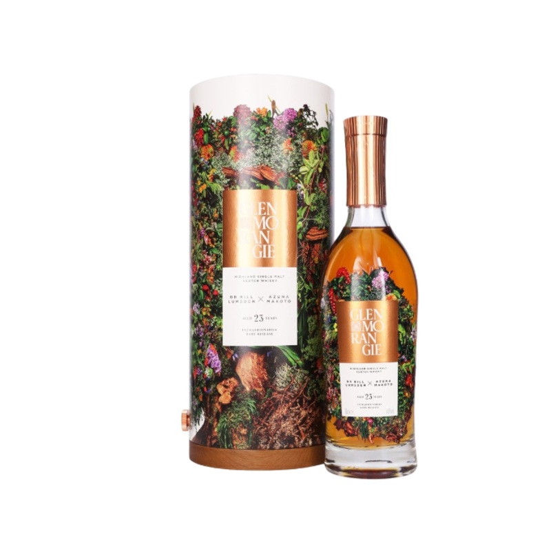 Glenmorangie 23 Years Azuma Makoto SM 700ml (No Barcode)