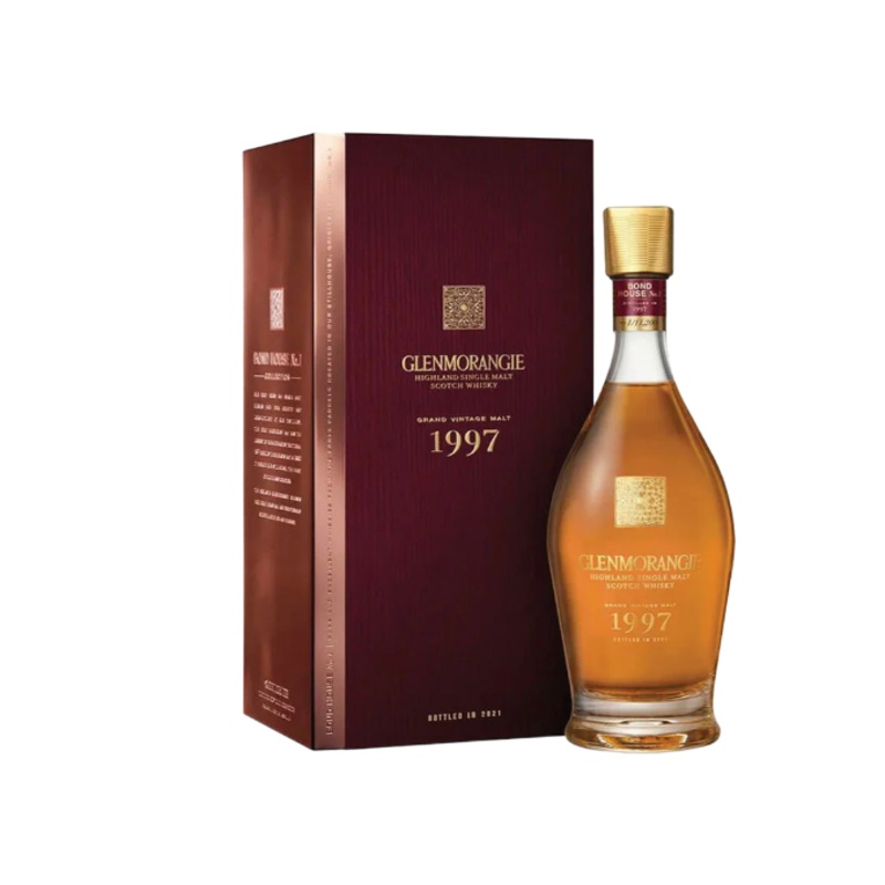 Glenmorangie Grand Vintage 1997 750ml