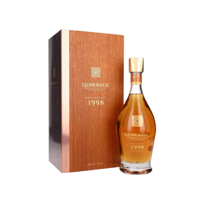 Glenmorangie Grand Vintage 1998 750ml