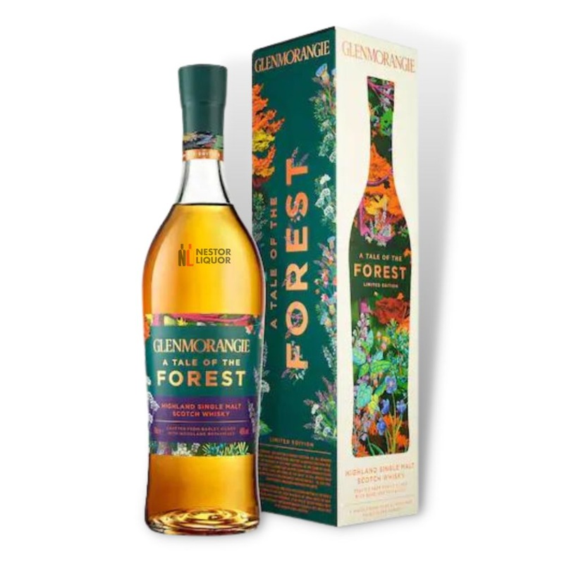 Glenmorangie Single Malt A Tale Of The Forest 700ml