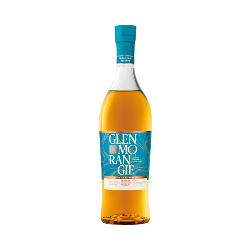Glenmorangie Triple Cask Reserve SM 750ml
