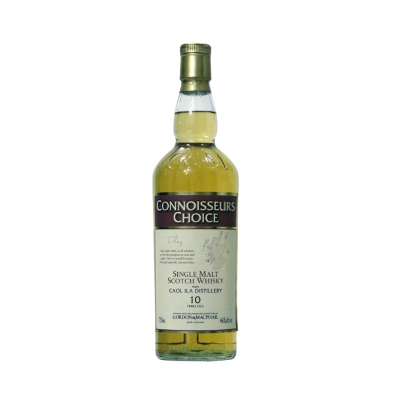 Gordon & MacPhail Caol Ila Islay 10 Years 750ml