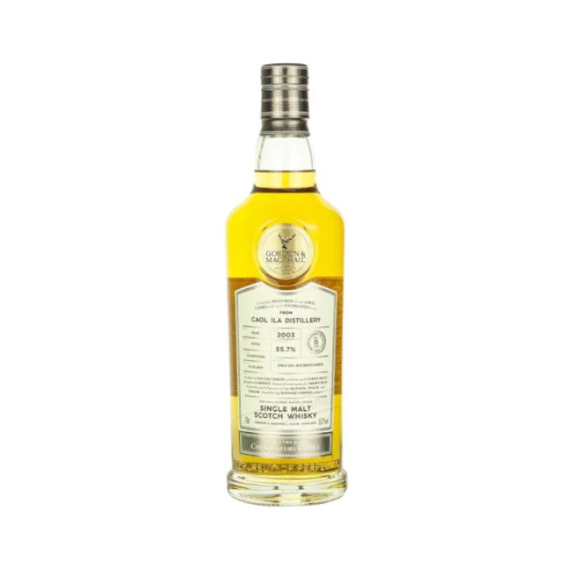 Gordon & MacPhail Connoisseurs Choice Caol Ila 15 Years 750ml