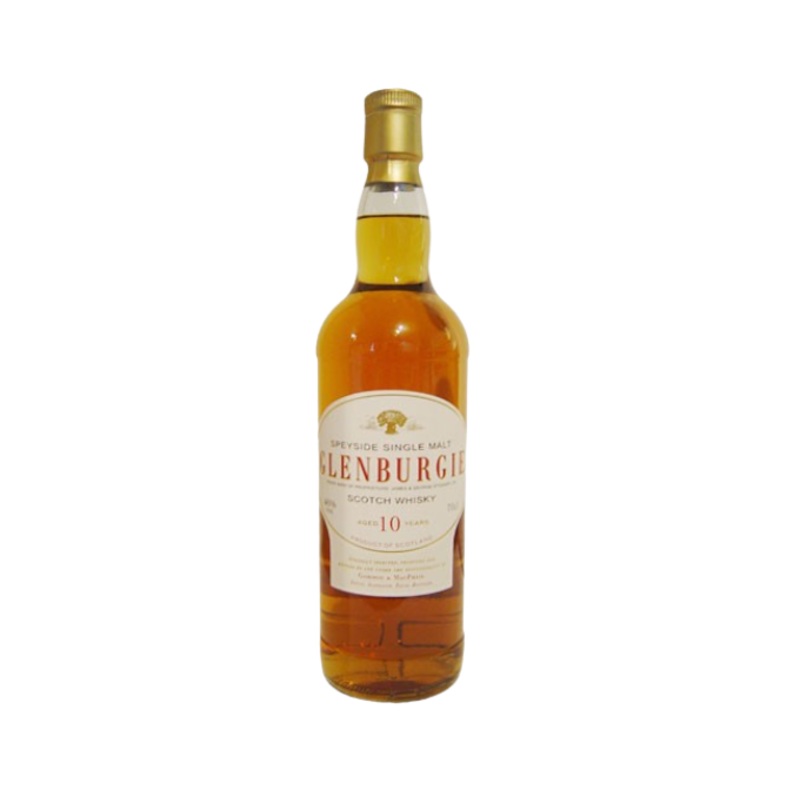 Gordon & MacPhail Glenburgie 10 Years SM 750ml