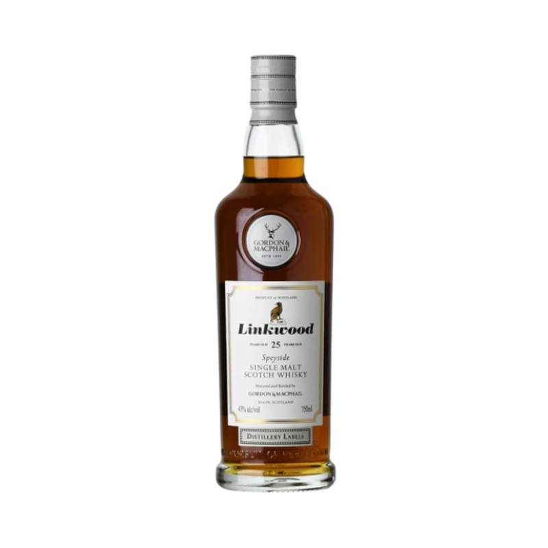 Gordon & MacPhail Linkwood 25 Years 750ml