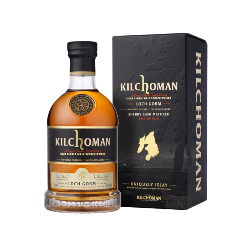 Kilchoman Loch Gorm 2024 Edition SM 750ml
