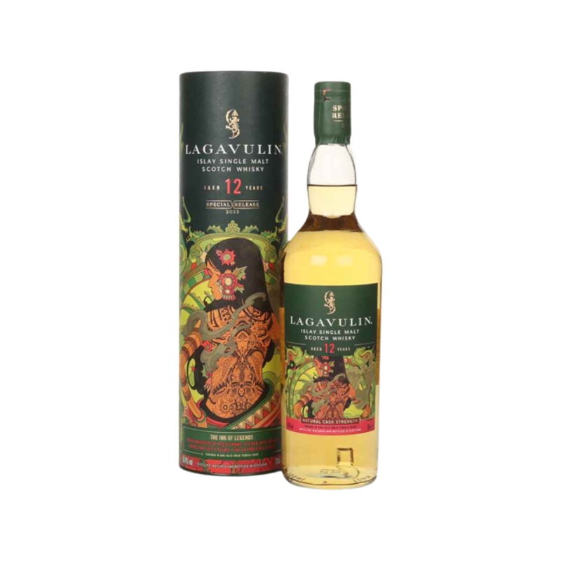 Lagavulin 12 Years Special Release 2023