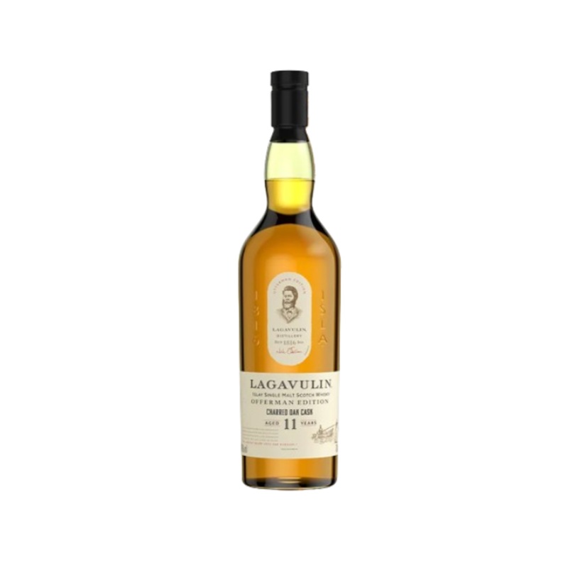Lagavulin Offerman 11 Years Rum Cask 92 750ml