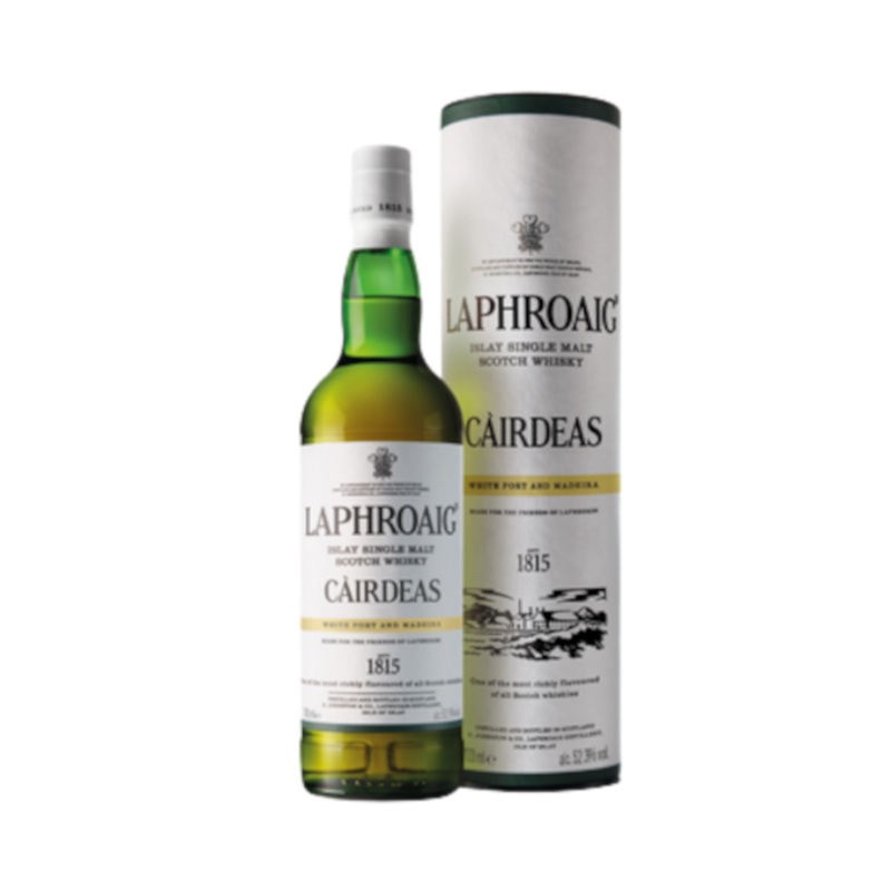 Laphroaig Cairdeas White Port & Madeira Cask SM 700ml