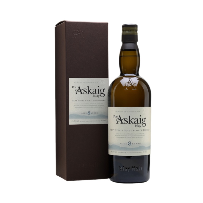 Port Askaig Islay 8 Years 750ml