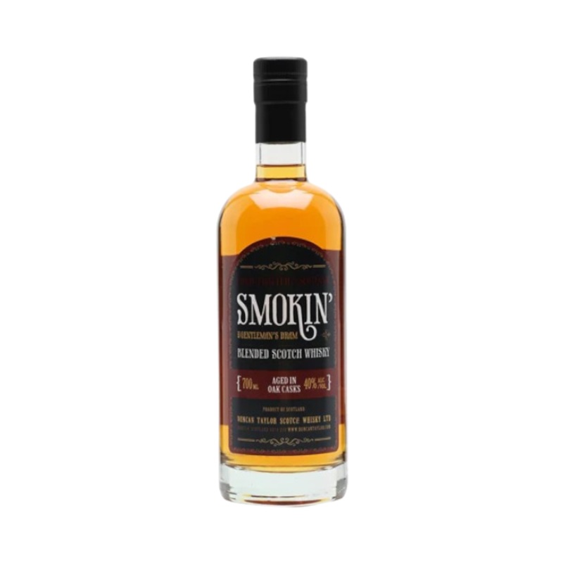 Smokin Peated Scotch Blend 750ml