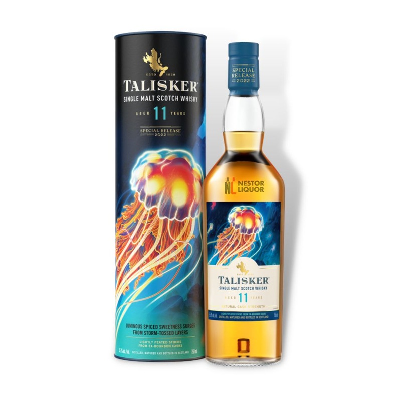 Talisker 11 Year Old 2022 Special Release 750ml
