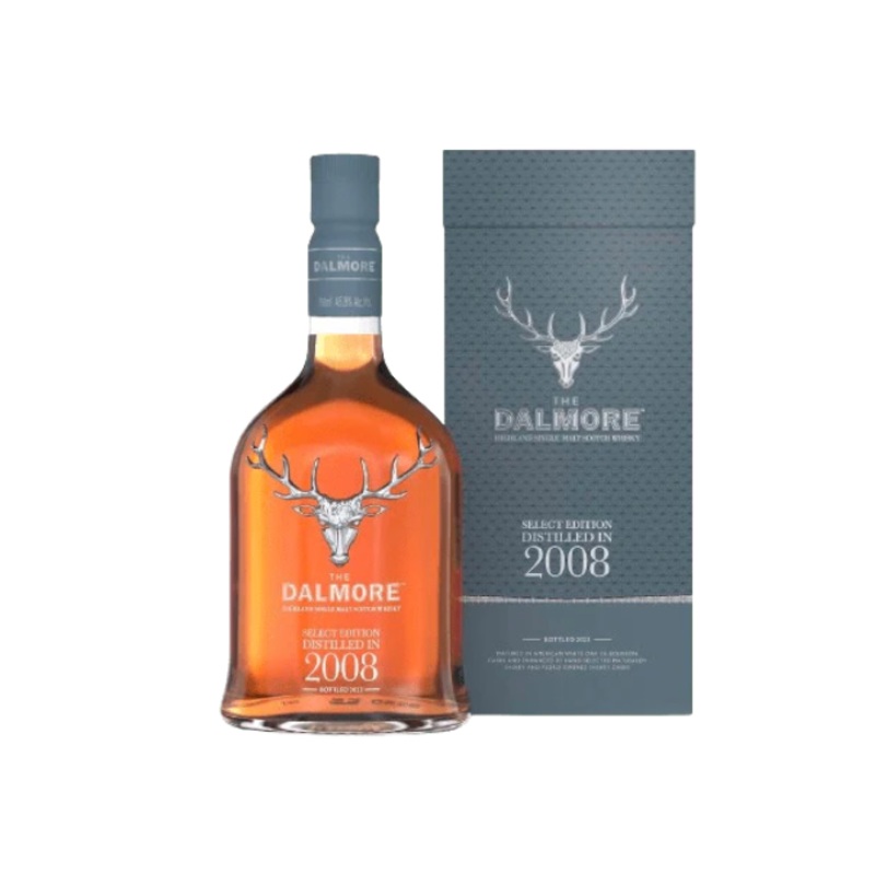 The Dalmore Select Editon SM 2008 750ml