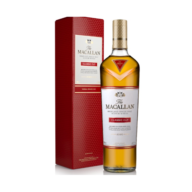 The Macallan Classic Cut  2023  750ml