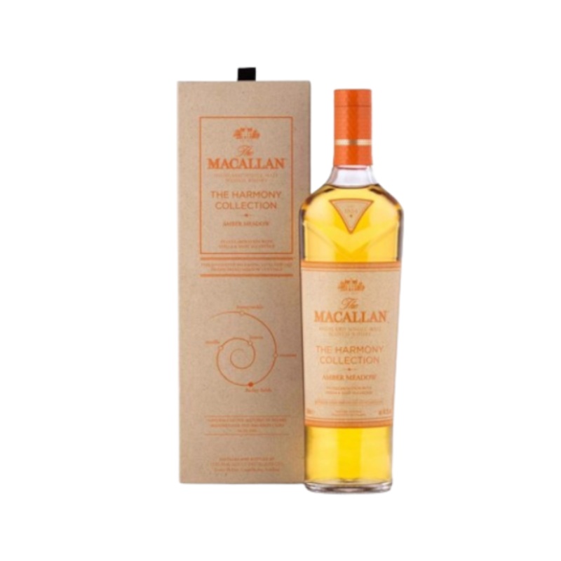 The Macallan Harmony Collection Amber Meadow 750ml