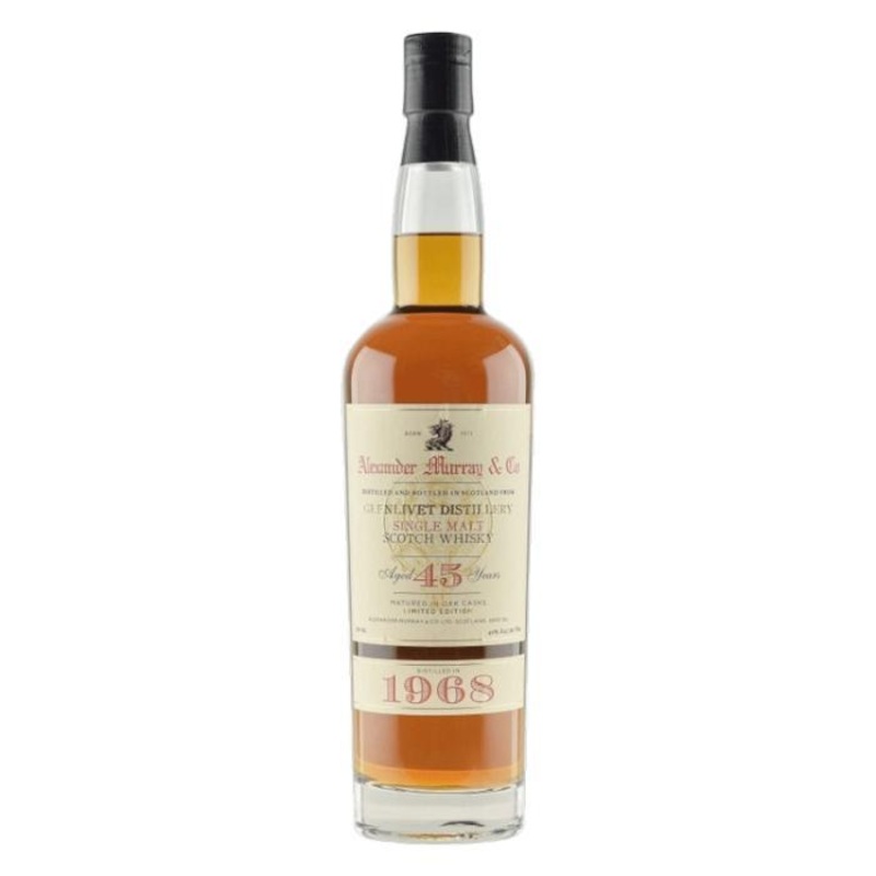 Alexander Murray Glenlivet 45 Year Old 1968
