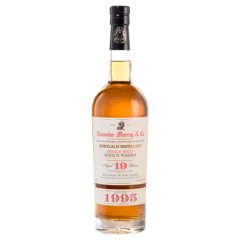 Alexander Murray Mortlach 19 Year Old 1995