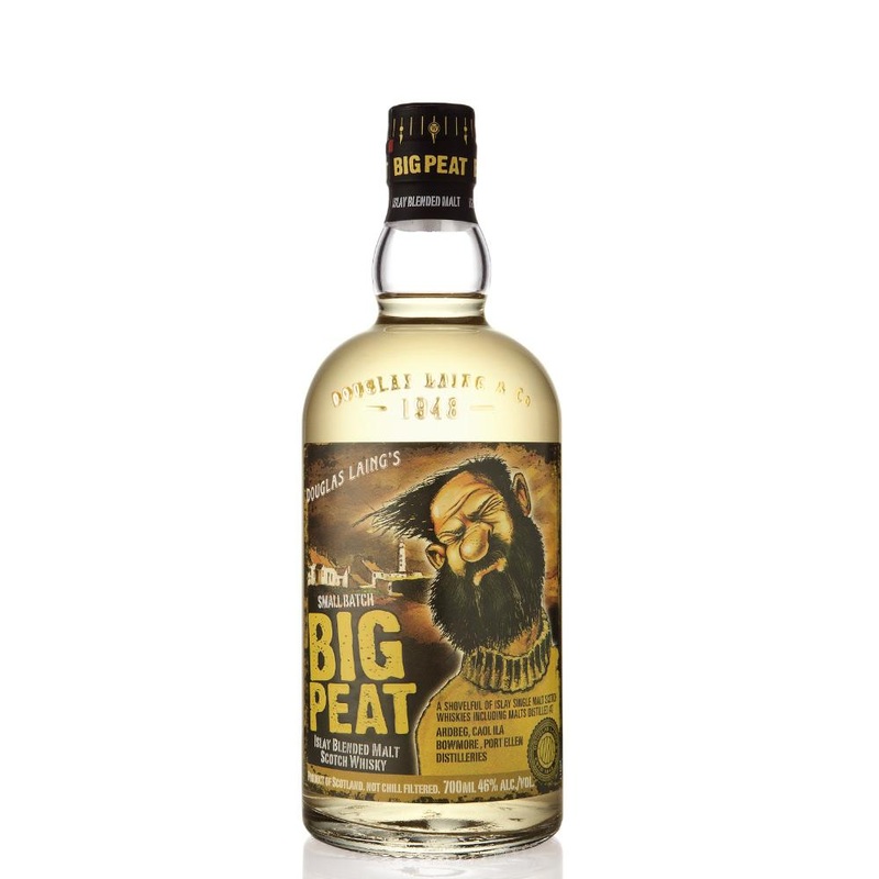 Douglas Laing Big Peat Blended Malt Scotch