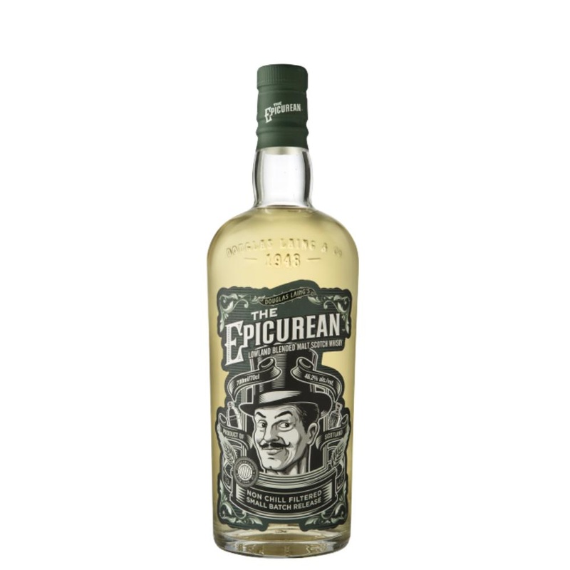 Douglas Laing The Epicurean Blended Malt Scotch