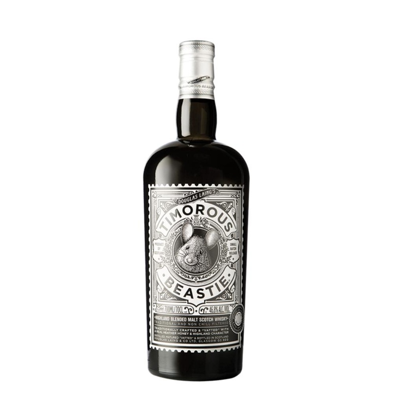 Douglas Laing Timorous Beastie Blended Malt Scotch