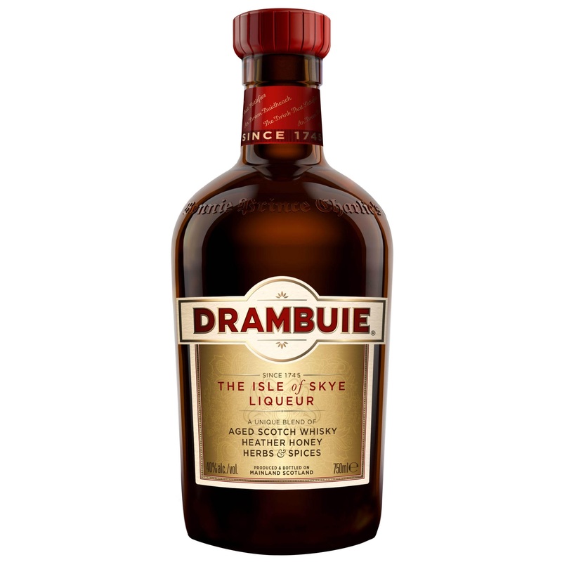 Drambuie Liqueurs