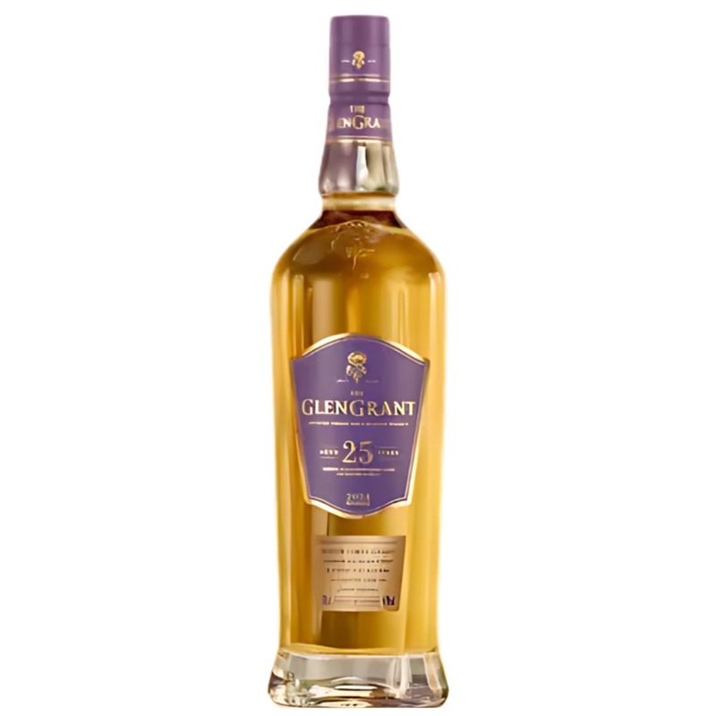 Glen Grant The Glasshouse Collection 25 Year Old