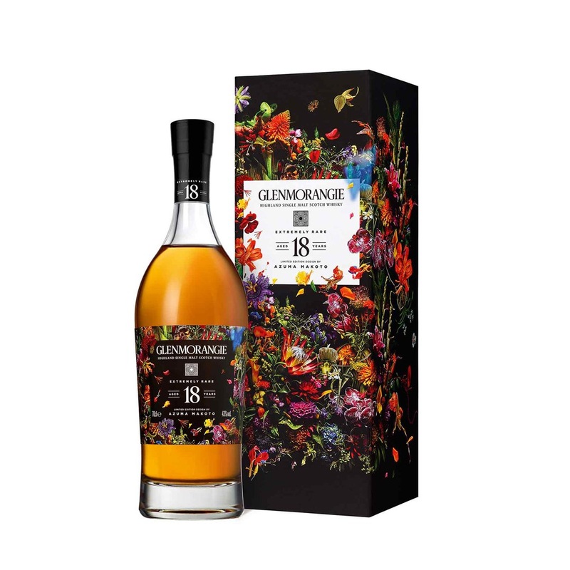Glenmorangie 18 Year X Azuma Makoto