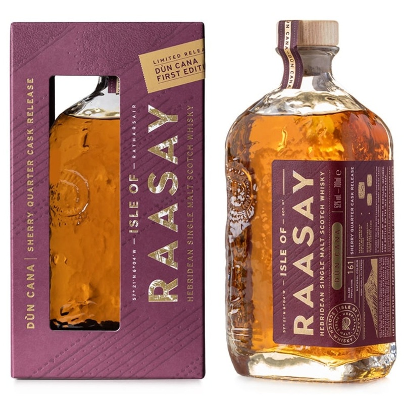 Isle of Raasay Dun Cana First Edition Limited Release