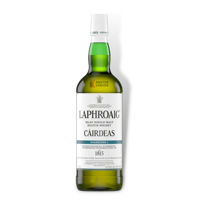 Laphroaig Cairdeas Warehouse 1 750ml