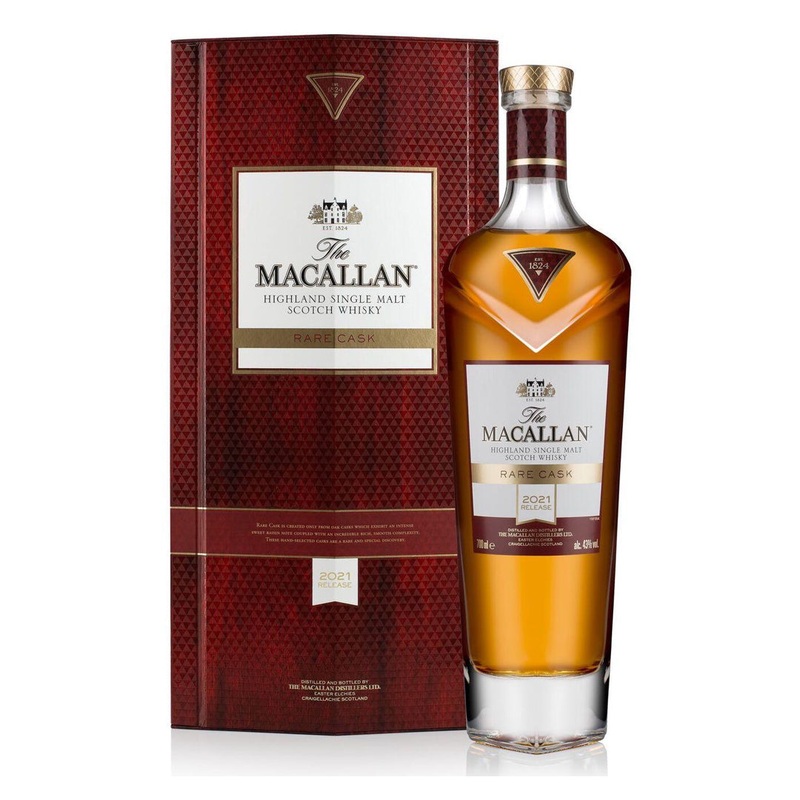 Macallan Rare Cask 2022 750ml
