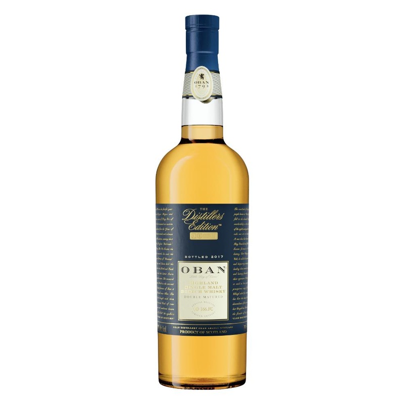 Oban The Distillers Edition