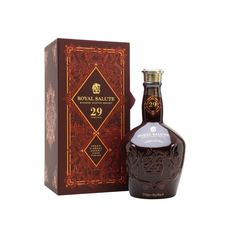 Royal Salute 29 Year PX Sherry Cask Finish