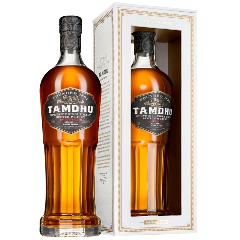 Tamdhu Batch Strength