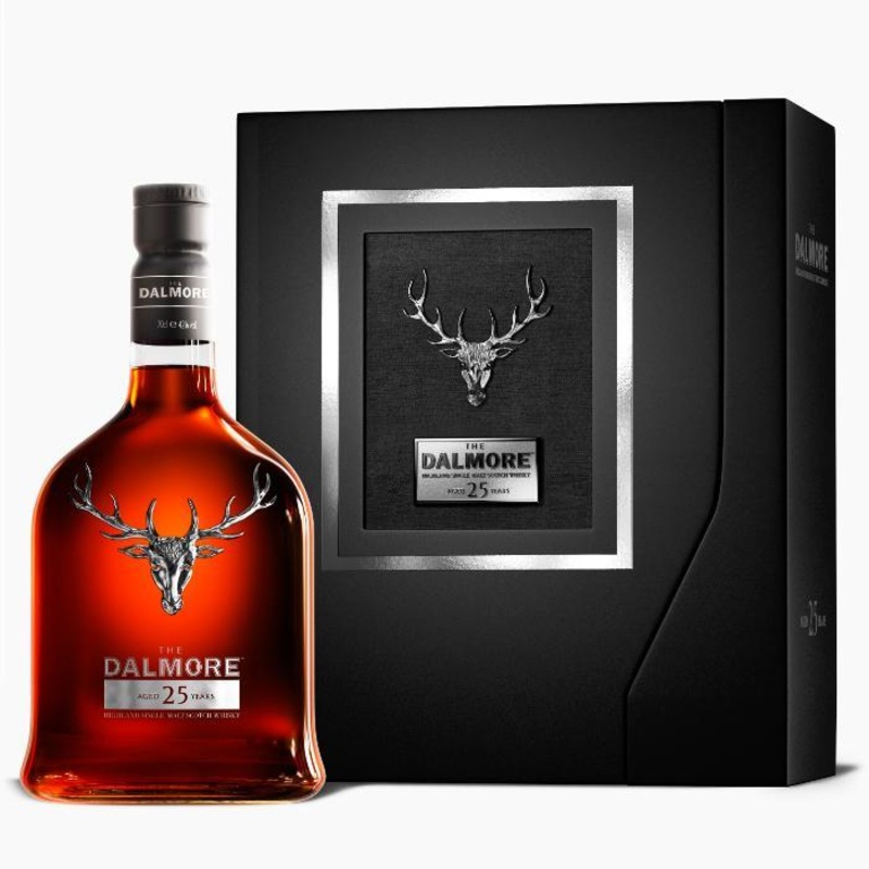 The Dalmore 25 Year Old