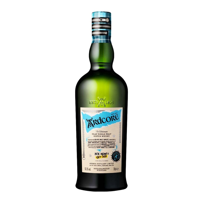Ardbeg Ardcore Committee Release