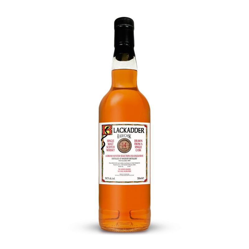 Blackadder Macduff 14 Year Old