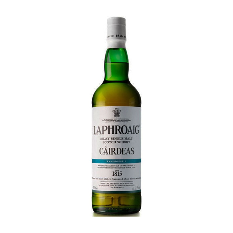 Laphroaig Cairdeas Single Malt Scotch Warehouse 1 104.4 Proof