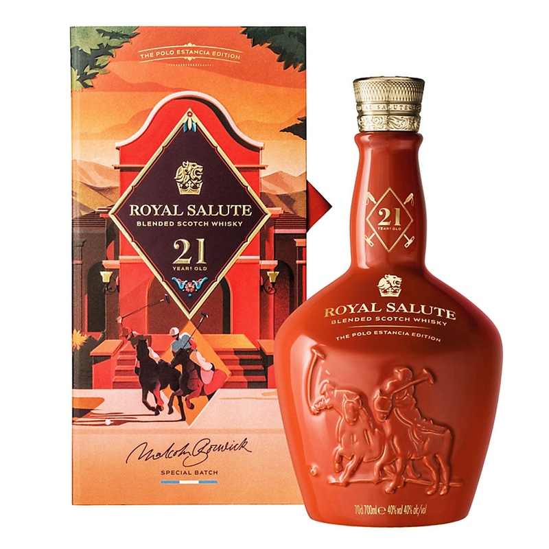 Royal Salute 21 Year Polo Estancia